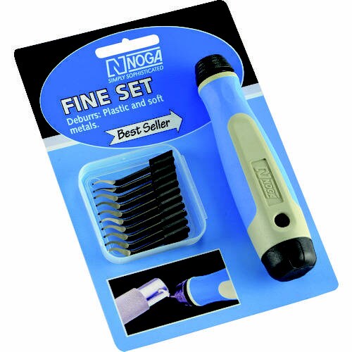 ノガバー精密Sセット(S150ブレード10本付)