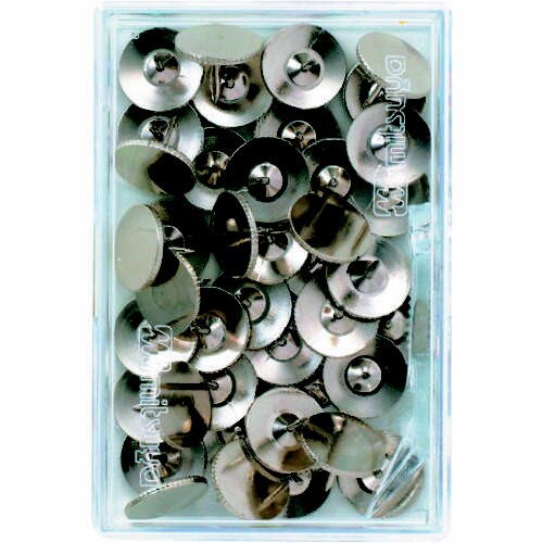 シルバー画鋲 40本 M10120