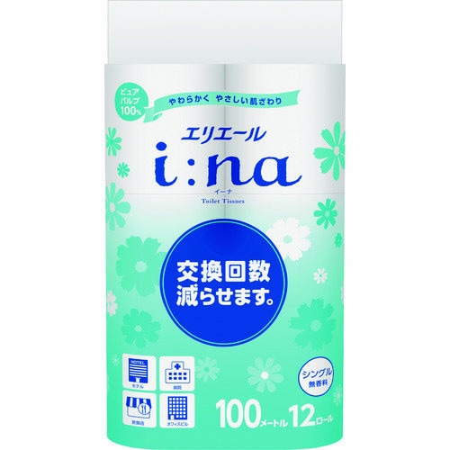 i:naトイレットティシュー 823136