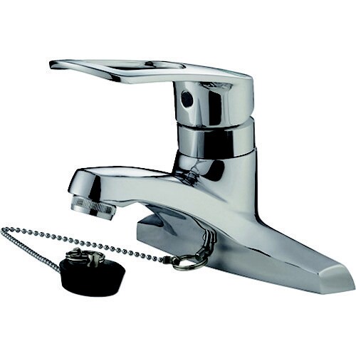 シングル洗面混合栓