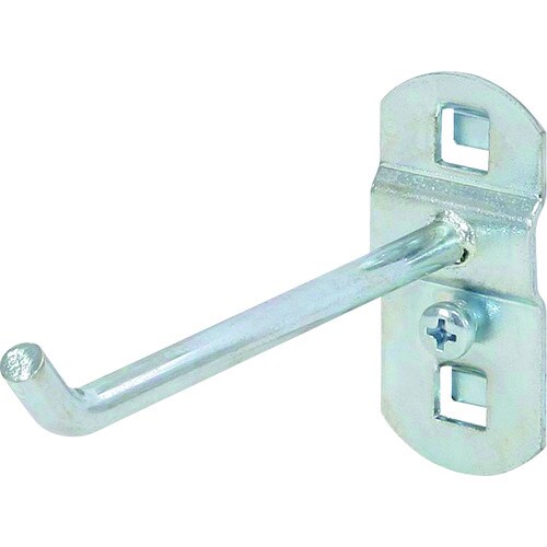 キャビネットワゴン用アクセサリ フック100mm