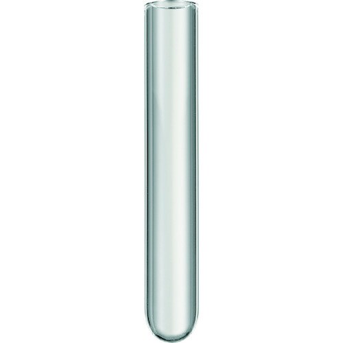 石英ガラスチューブ 直口 目盛無し 5ML