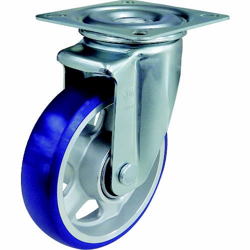 プレミアムウレタンキャスター 150径 自在
