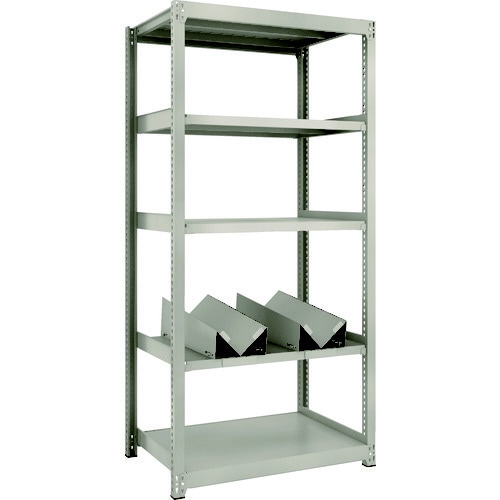 M2型軽中量棚 860 缶受×2付