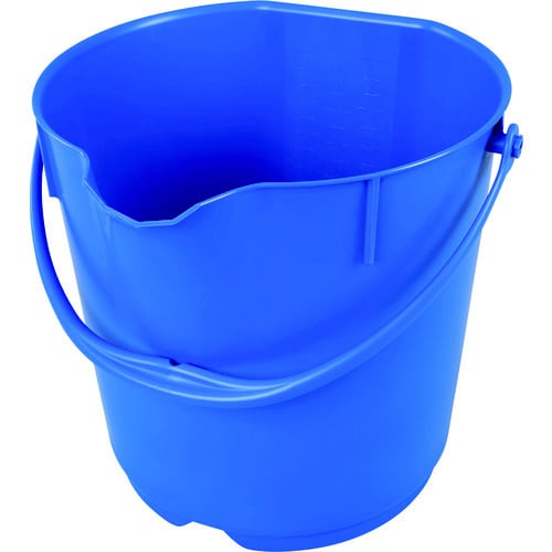 カラーバケツ 15L 青 BCP−CB15B
