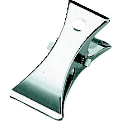 バチ型クリップ 豆 100個入 M14028