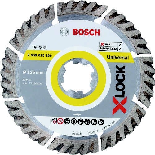 XLダイヤ 125×1.6 ST