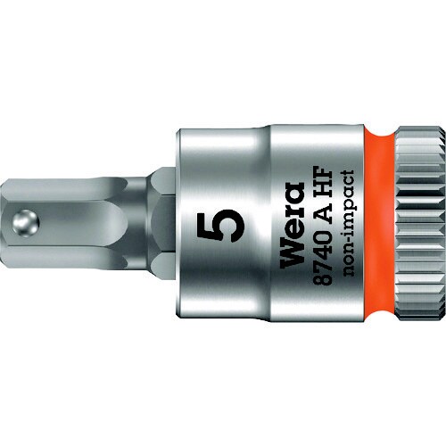 HFソケット Hex−Plus 5.0×28mm