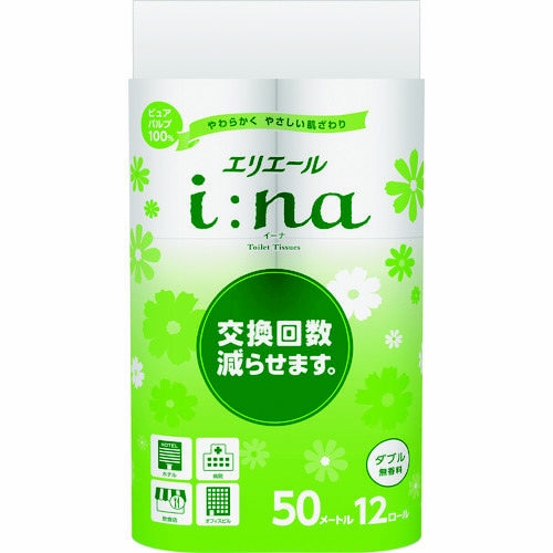 i:naトイレットティシュー 823137