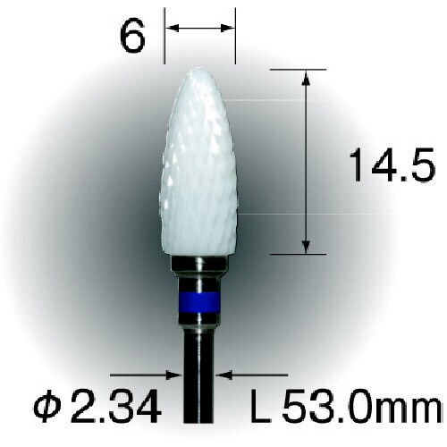 セラミックカッター ファイン φ6 BC7013