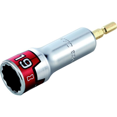 インパクトドライバ用ソケットビット 135g