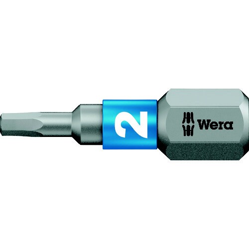 BTZ ヘックスプラスビット 2.0×25mm