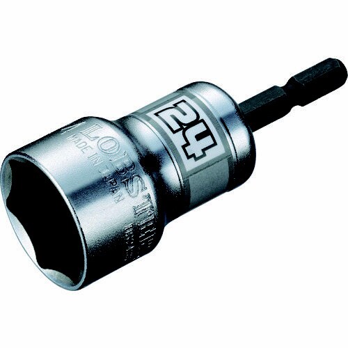 ストロック ショートソケット 6角 24mm
