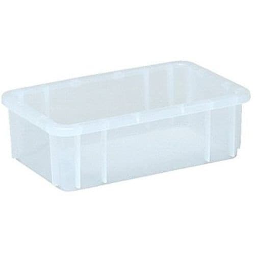 YAZAKI ポリテナー 4.4L クリアー