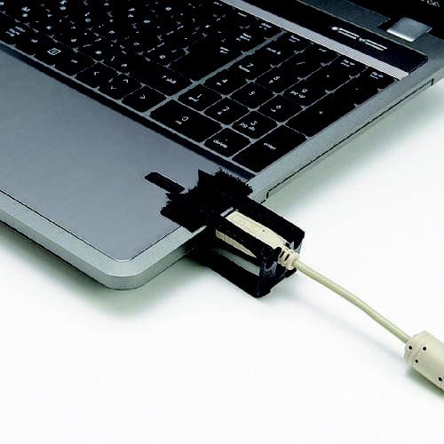 USBホールドロック(USBプラグ対応)