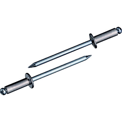 ブラインドリベット(アルミ/スチール) 4−10