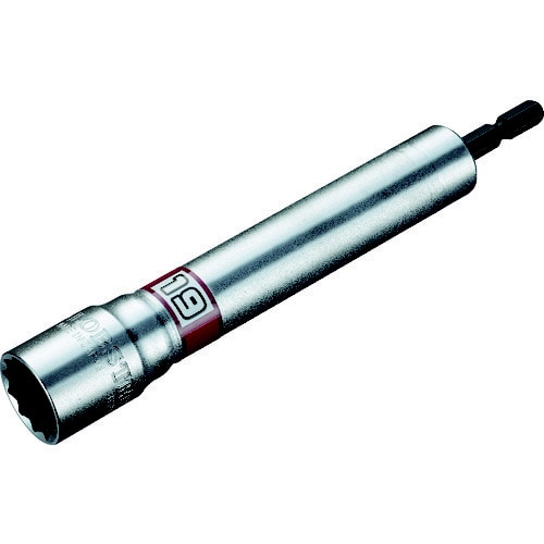 ストロック ロングソケット 12角 19mm