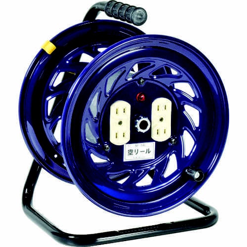 空リール 屋内型 コンセント4個付 NF−04L