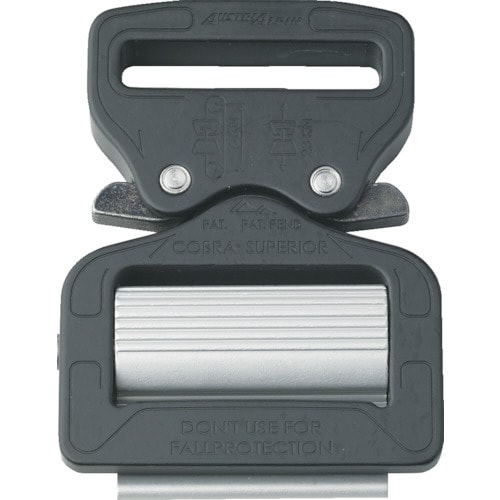 COBRA SUPE バックル 45MM ブラック