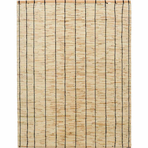 天然すだれ ナチュラル 幅88cm×高さ220cm