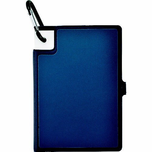 メモビリー メモ用紙ホルダー ネイビー