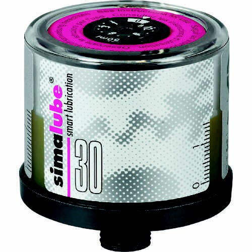 シマルーベ自動給油器 グリス30CC付き