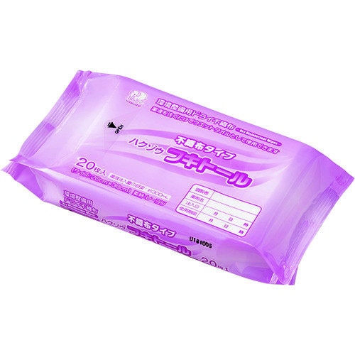 ハクゾウフキトール 不織布タイプ