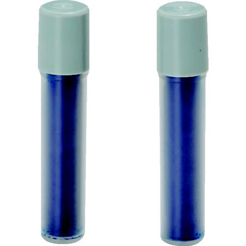 ホワイトボード用キットパス 補充用替芯2本入 青