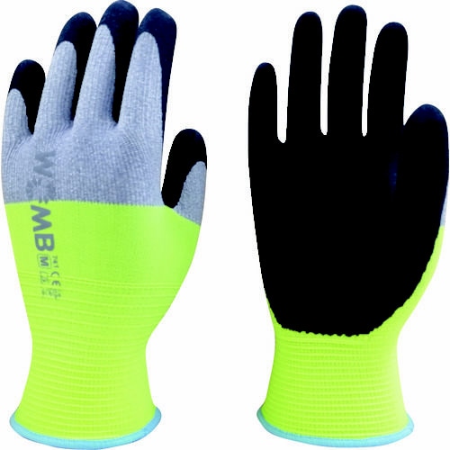 WOMB MF2 高視認(イエロー) M