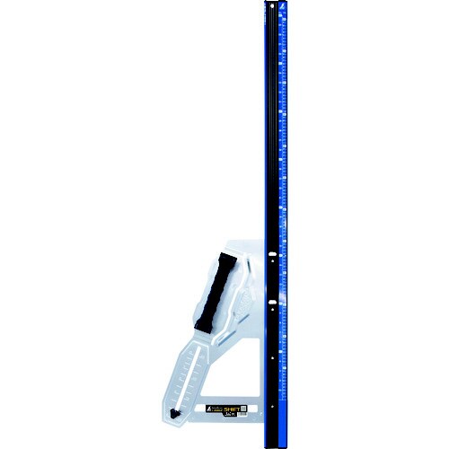 丸ノコガイド定規エルアングルPlus 1.2m