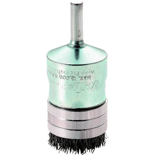 クリンプ軸付きエンドブラシ EBR−20SW