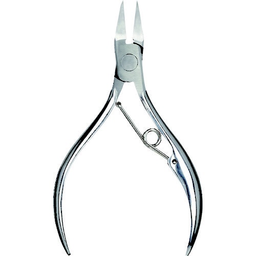 ステンレス製ニッパーつめきり 鋭利型