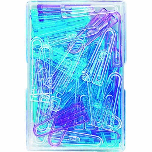 カラークリップ プチマリン 70本 M13510