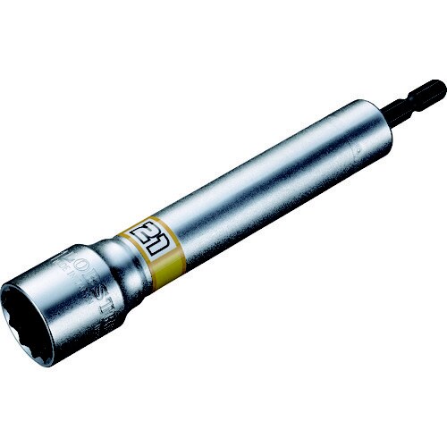 ストロック ロングソケット 12角 21mm