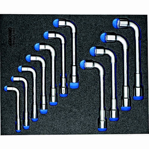 ダブルエンドL型レンチセット