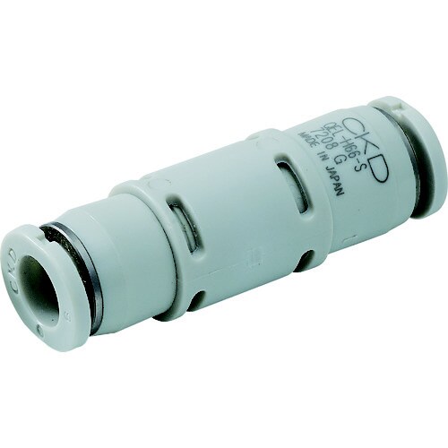 ワンタッチ継手付急速排気弁 Φ4 大気開放