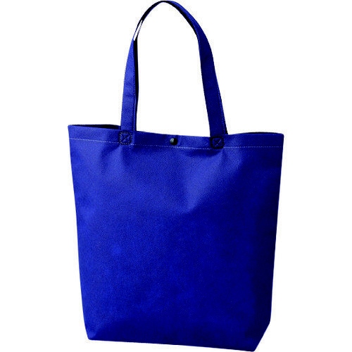 カジュアルトート A4縦 紺