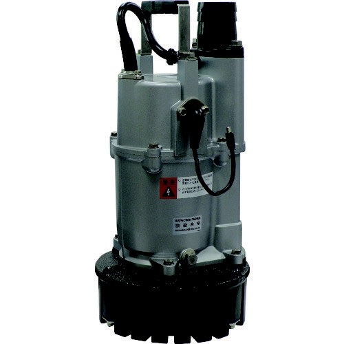 静電容量式自動水中ポンプ UEX形100V60HZ