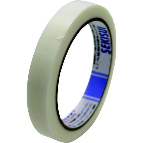 貼ってはがせる細幅テープ 半透明 15mm×25M