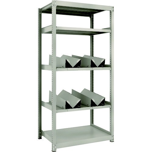 M2型軽中量棚 860 缶受×4付