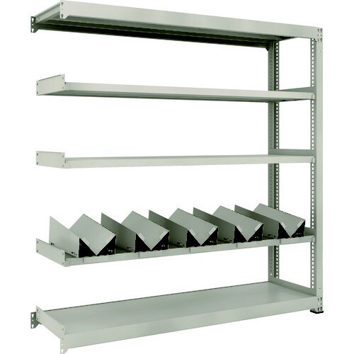 中量棚 M3−6655−KU5B 缶受×5 連結