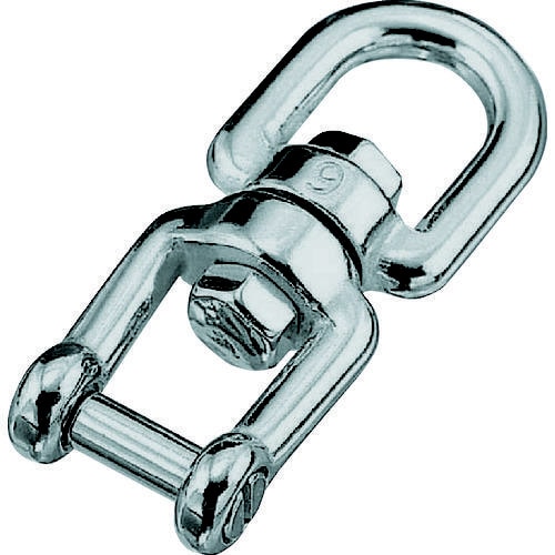 ステンレス 沈みシングルシャックル 呼び12mm