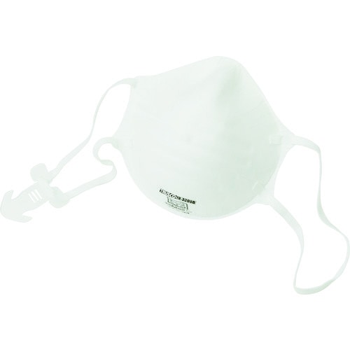 使い捨て式防じんマスク DS2 (10枚入)