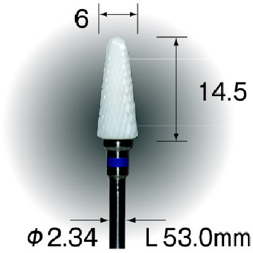 セラミックカッター ファイン φ6 BC7023