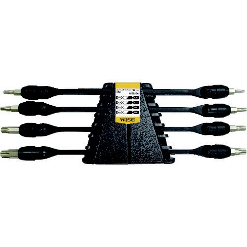 フリーレンチ(ヘックスローブ/4本組)Aセット