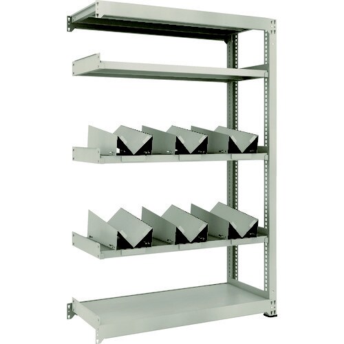 中量棚 M3−6455−KU6B 缶受×6 連結