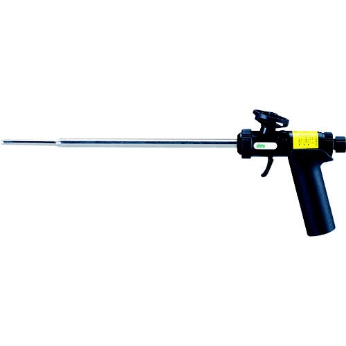 一液型発泡ウレタン専用ガン ロングノズルタイプ