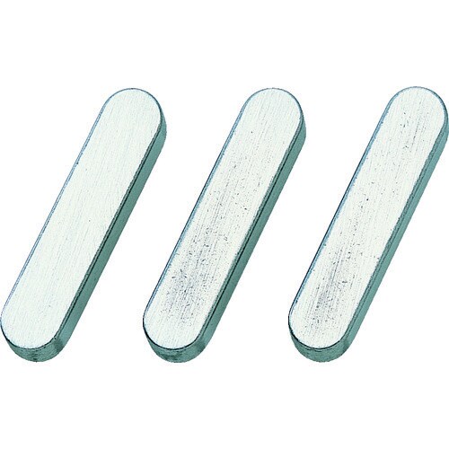 平行キー 両丸SUS316 5個入 PRS0420