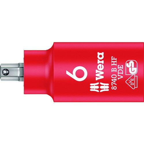 ホールディングファンションビットソケット 6.0