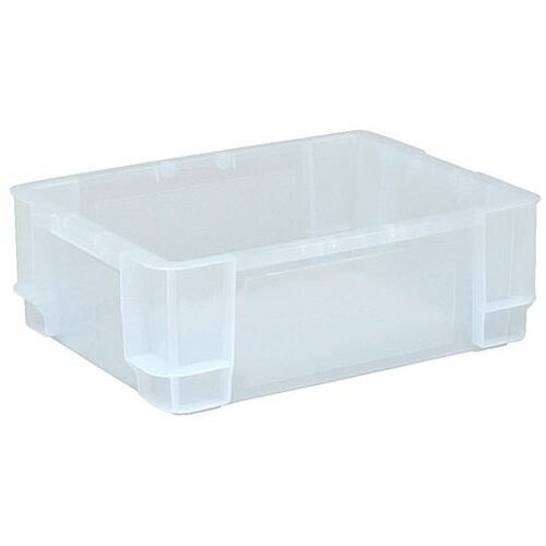 YAZAKI ポリテナー 21.5L クリアー